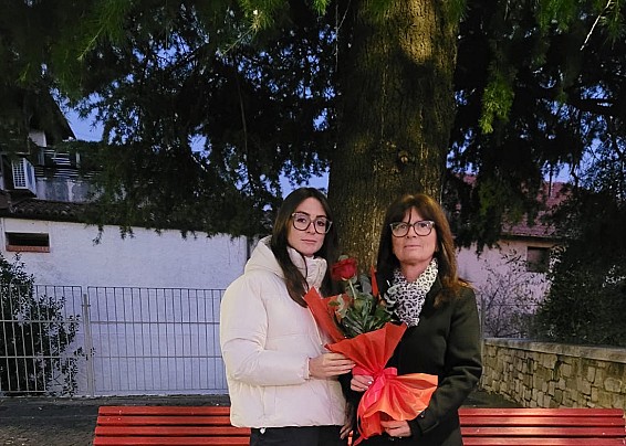 25 NOVEMBRE GIORNATA INTERNAZIONALE CONTRO LA  VIOLENZA SULLE DONNE
