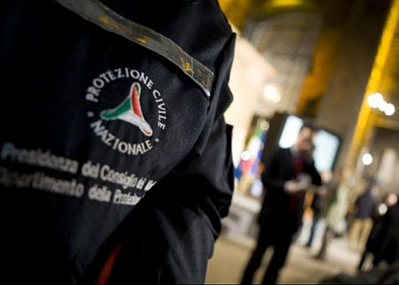 Protezione civile di Squillace