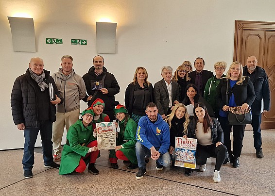 NATALE DI LUNA. Eventi sull’acqua 2023-2024