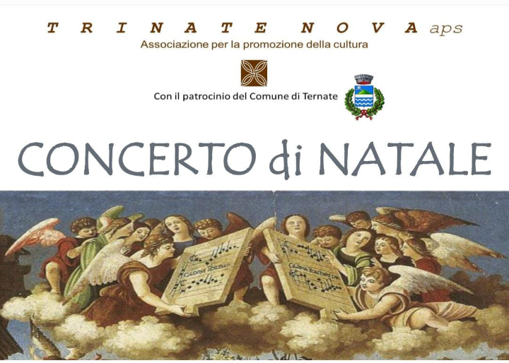 Concerto di Natale - Musiche popolari e carols natalizie