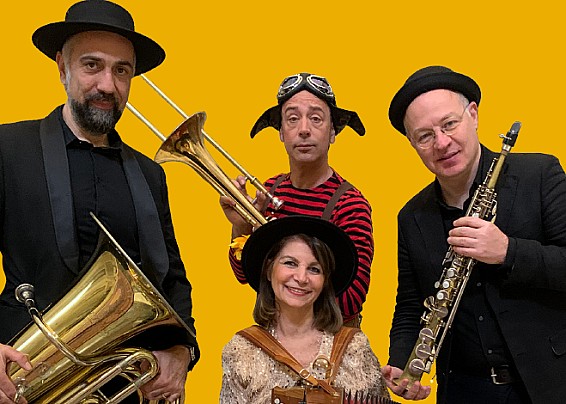 CIRCO DIATONICO - 17 DICEMBRE 2023 SALA POLIVALENTE