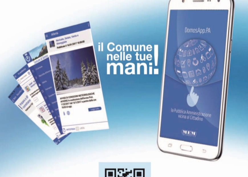 Nuova App Istituzionale del Comune di Ardauli