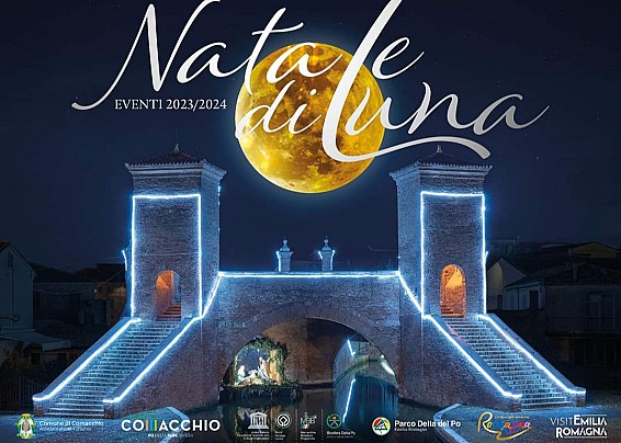 NATALE DI LUNA. Eventi sull’acqua 2023-2024