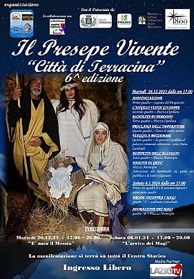 presepe vivente