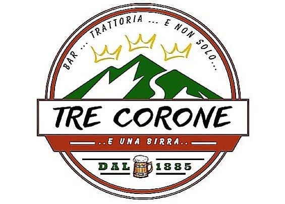 INAUGURAZIONE UFFICIALE DEL "BAR TRATTORIA TRE CORONE"