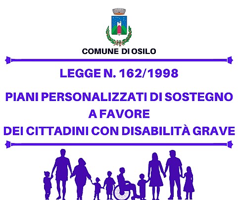 Piani personalizzati di sostegno