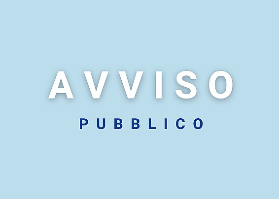 Avviso pubblico per la formazione di un Elenco di professionisti esterni (avvocati e dottori commercialisti per l'affidamento di incarichi di patrocinio legale)