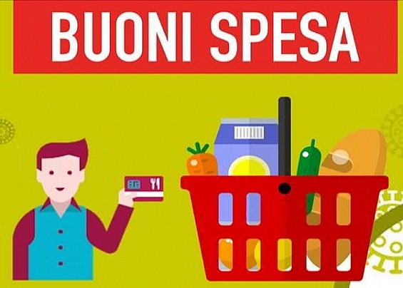 Nuovo bando buoni spesa e manifestazione di interesse per attività