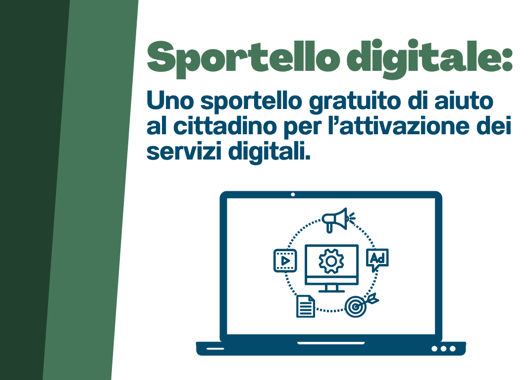 Attivazione sportello digitale