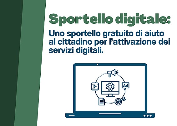 Attivazione sportello digitale