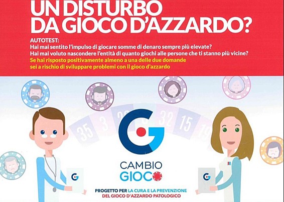 CAMBIO GIOCO