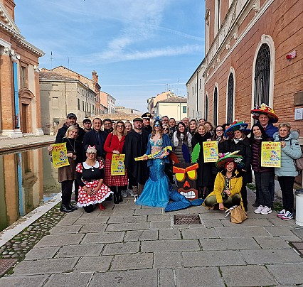 Carnevale sull'acqua 2024 1
