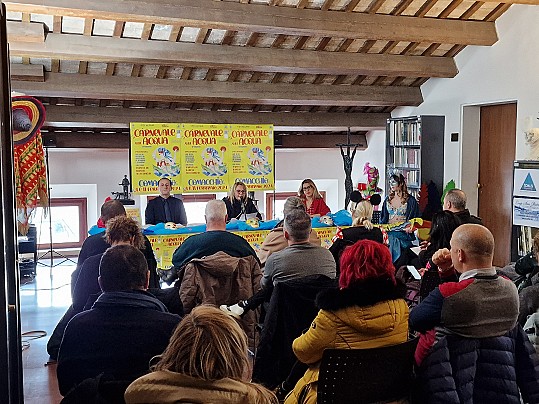 Carnevale sull'acqua 2024 2