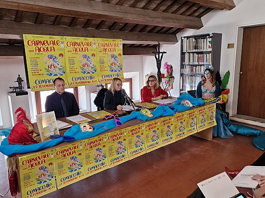 Carnevale sull'acqua 2024 3
