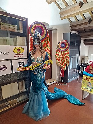 Carnevale sull'acqua 2024 4