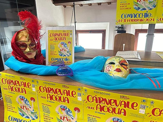 Carnevale sull'acqua 2024 6
