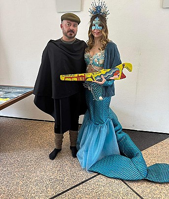 Carnevale sull'acqua 2024 7