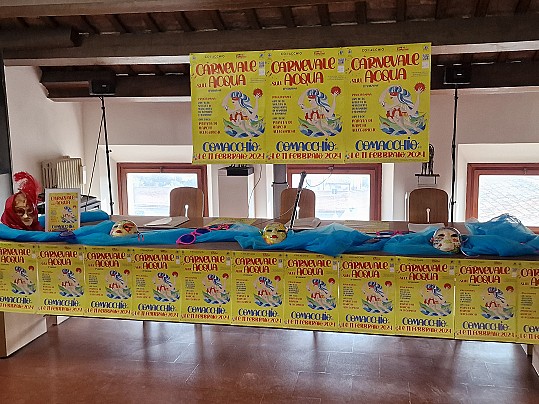 Carnevale sull'acqua 2024 8