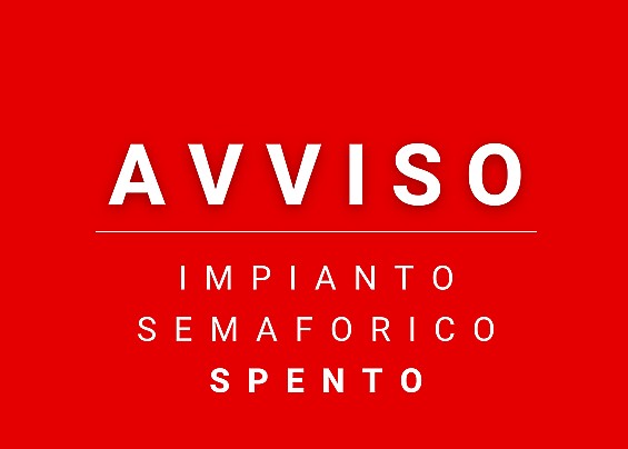 Avviso | Viabilità
