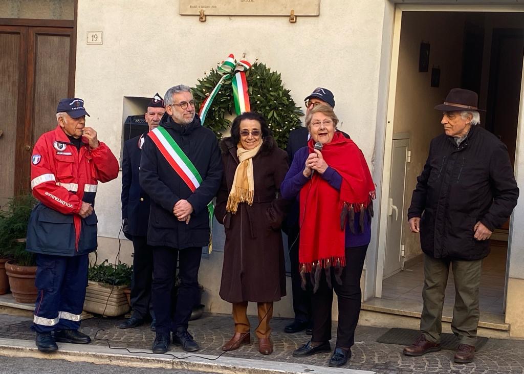 RIANO RICORDA I “GIUSTI TRA LE NAZIONI”: 2 FEBBRAIO 2024