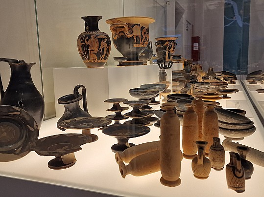 Nuovi reperti Museo Delta Antico 2