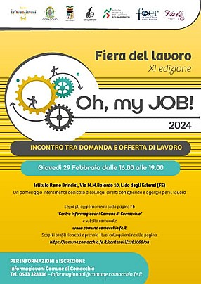 Oh my Job!