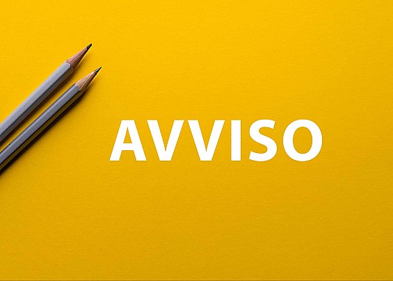 AVVISO PUBBLICO