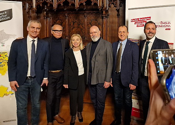 Comacchio alla Fiera internazionale del Turismo a Monaco