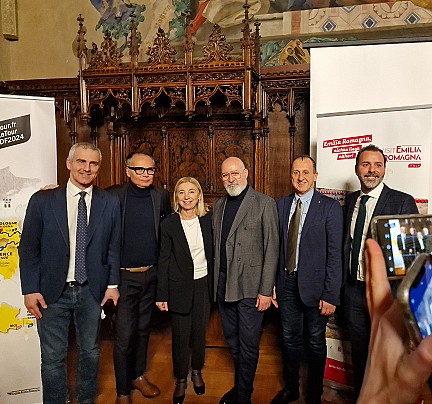 Foto Conferenza stampa