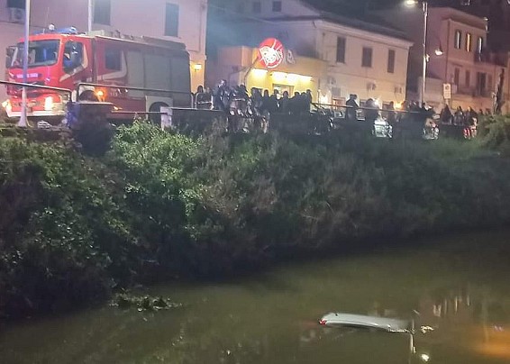 Incidente in via Appia, encomio per i due soccorritori