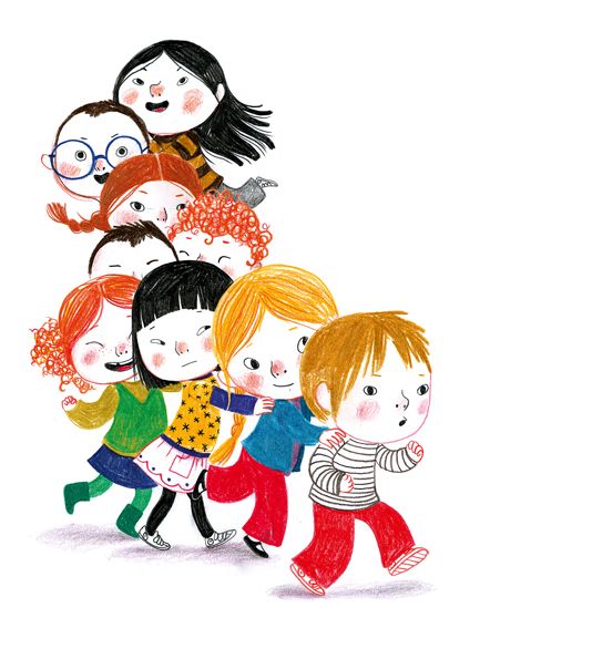 Tempo scuola...Organizziamoci insieme!