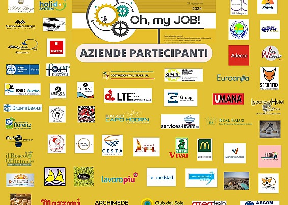 Evento "Oh My Job 2024"