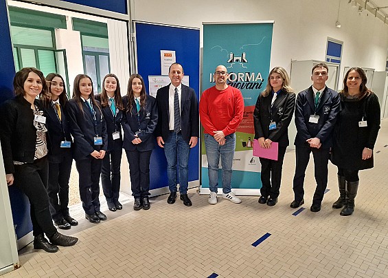 Comacchio, Grande partecipazione alla Fiera del Lavoro “Oh my job!” 2024