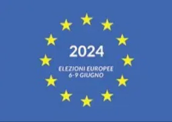 Elezioni Europee 6 – 9 giugno 2024.  Voto dei cittadini italiani temporaneamente all’estero per motivi di lavoro o studio
