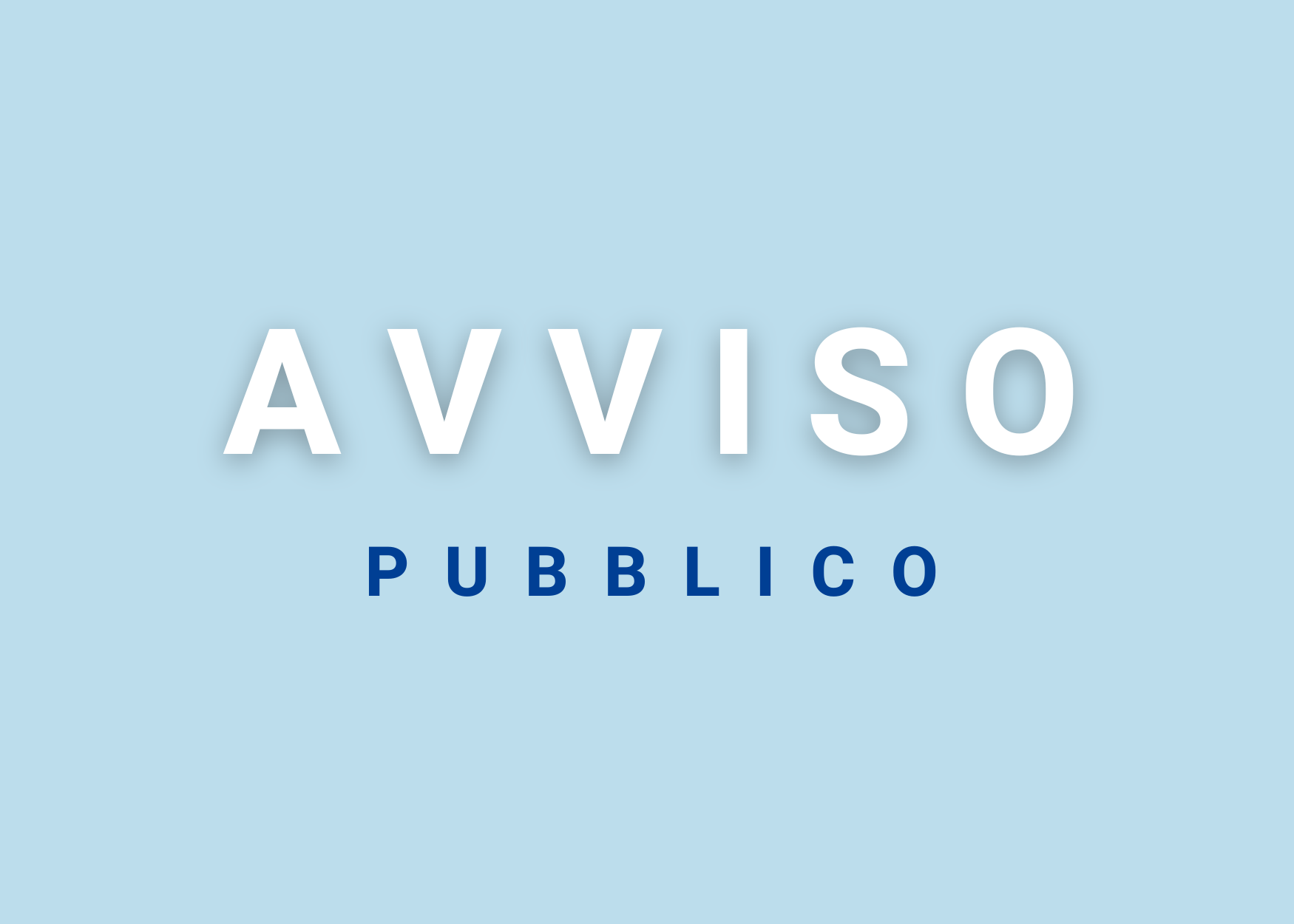 Avviso pubblico per la concessione di contributi per la mobilità e l’autonomia nell'ambiente domestico a favore di persone con disabilità
