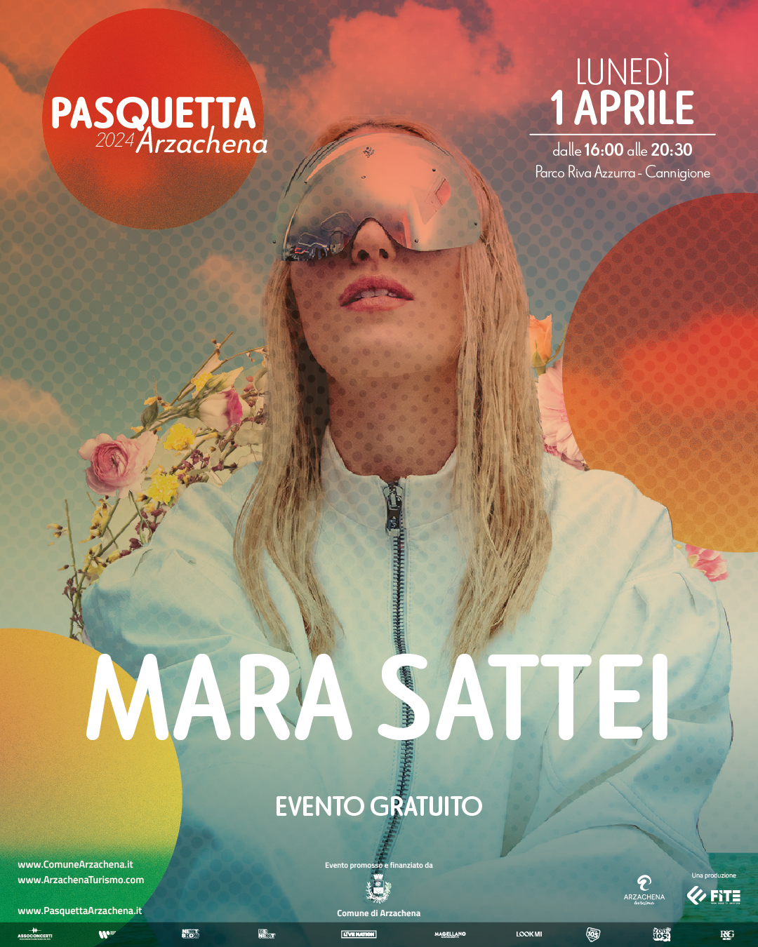Flyer Pasquetta Arzachena 2024_CARD_Mara Sattei_POST