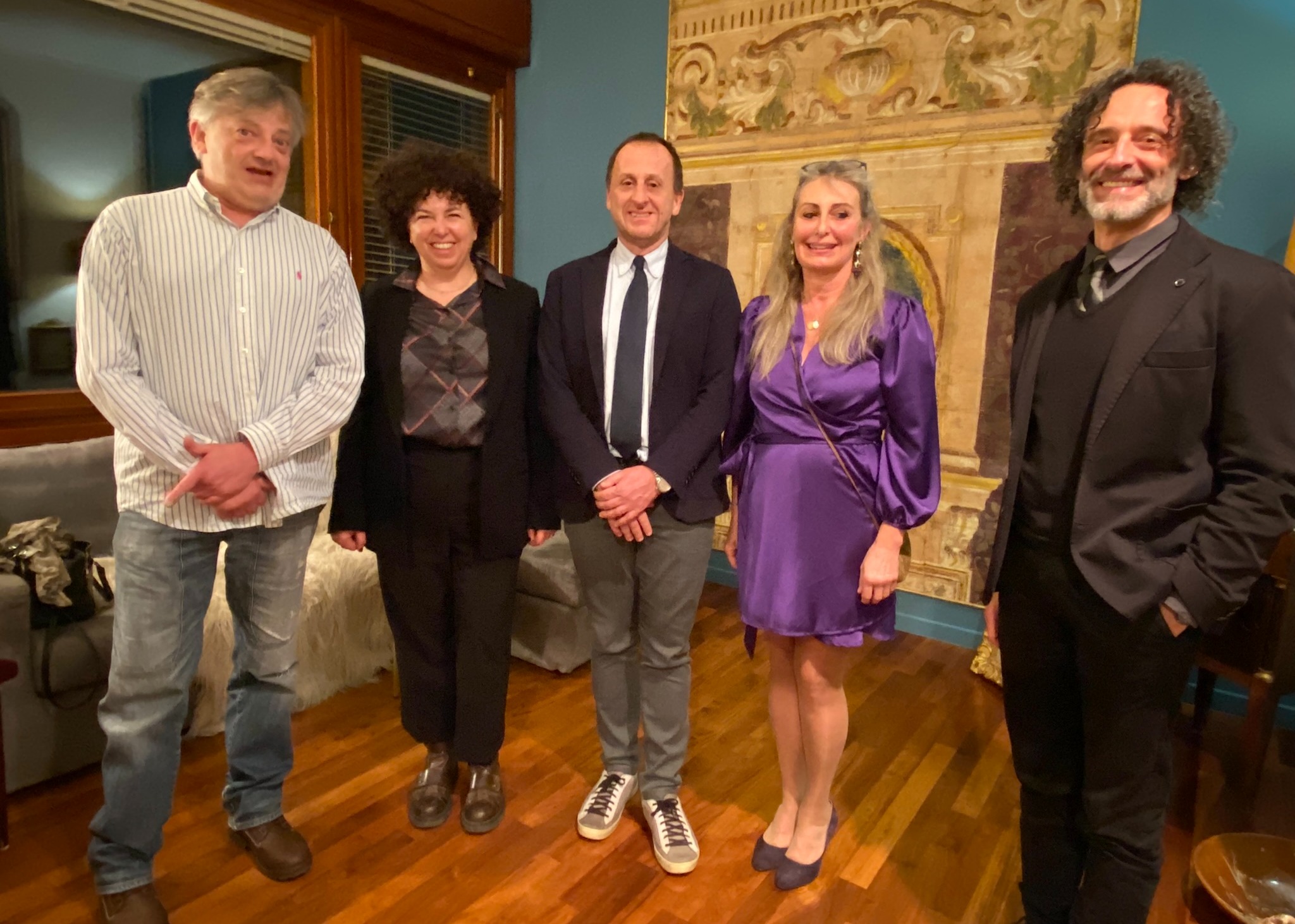 La Casa Museo “Remo Brindisi” al trittico fra case illustri.