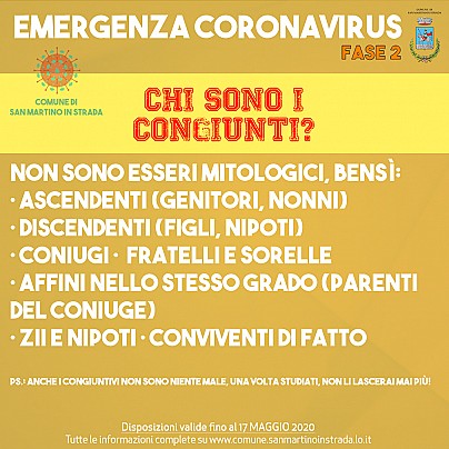 Congiunti