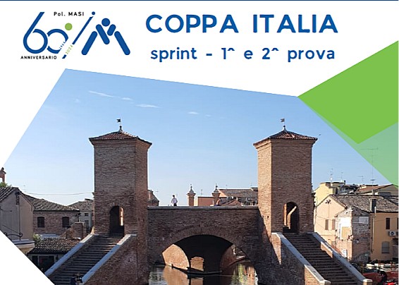 Coppa Italia di Orienteering a Comacchio