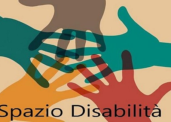 Spazio Disabilità: ancora più vicino alle persone