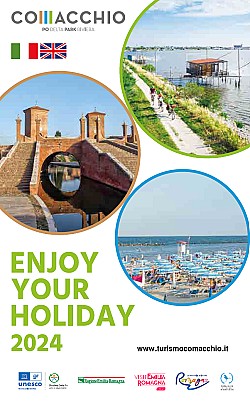 Comacchio - Enjoy your holiday