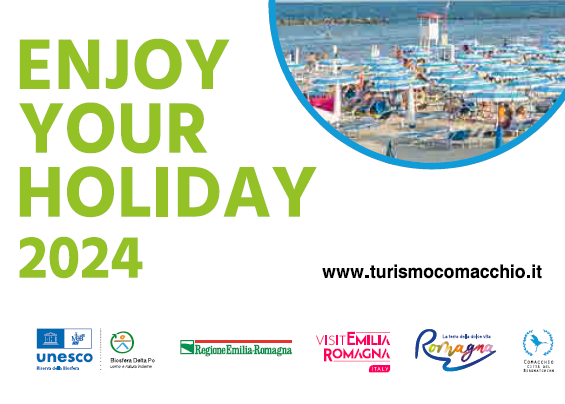Lidi di Comacchio, sabato 30 marzo riaprono gli Uffici Informazione e Accoglienza Turistica  (IAT)
