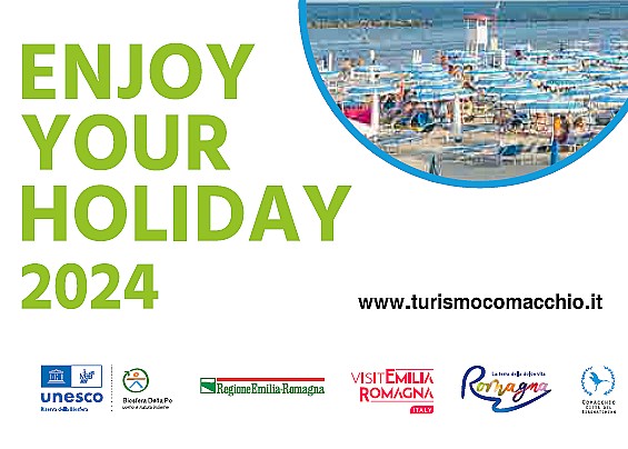 Lidi di Comacchio, sabato 30 marzo riaprono gli Uffici Informazione e Accoglienza Turistica  (IAT)