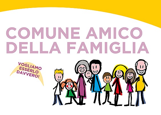 AVVISO PUBBLICO “SPAZI FAMILY FRIENDLY”  PER LA CONCESSIONE DI BENEFICI ECONOMICI ALLE ATTIVITA’ ARTIGIANALI E  COMMERCIALI