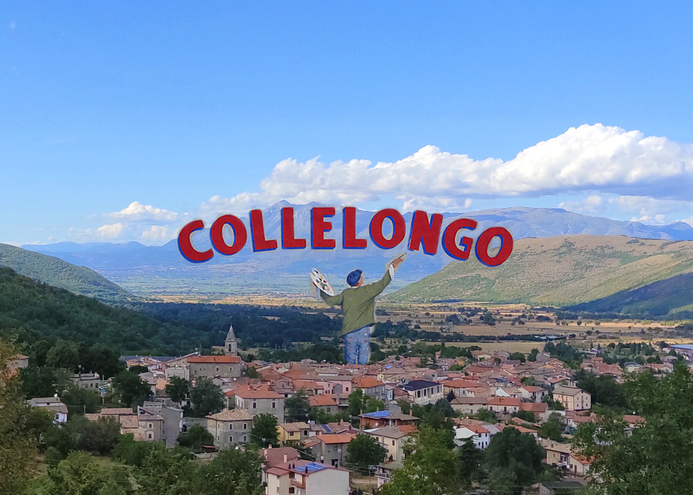Collelongo, dove la natura incontra il cuore | Comune di Collelongo