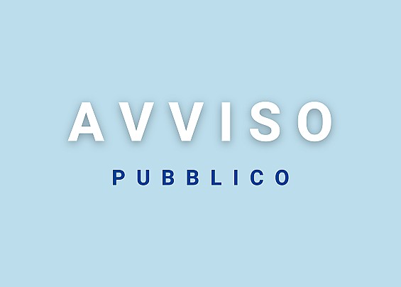 Avviso pubblico per concessione in comodato d'uso gratuito a enti e/o associazioni senza scopo di lucro di un locale presso la delegazione comunale di Porto Garibaldi.