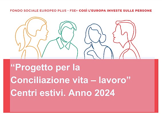 Progetto per la conciliazione vita-lavoro 2024
