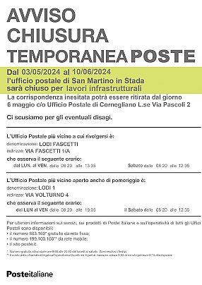 Poste