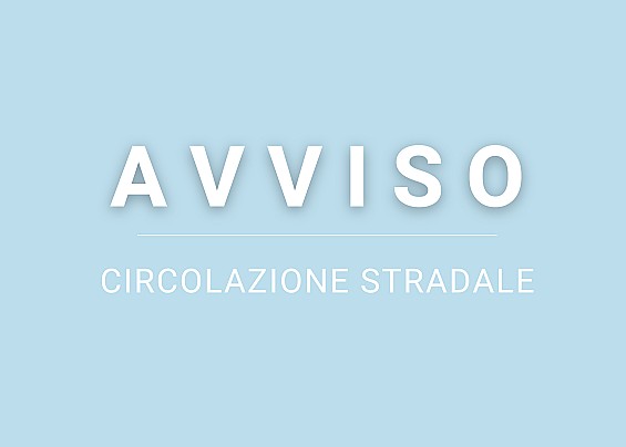Avviso | Ordinanza