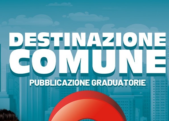 BANDO SERVIZIO CIVILE UNIVERSALE 2023 - GRADUATORIA PROVVISORIA